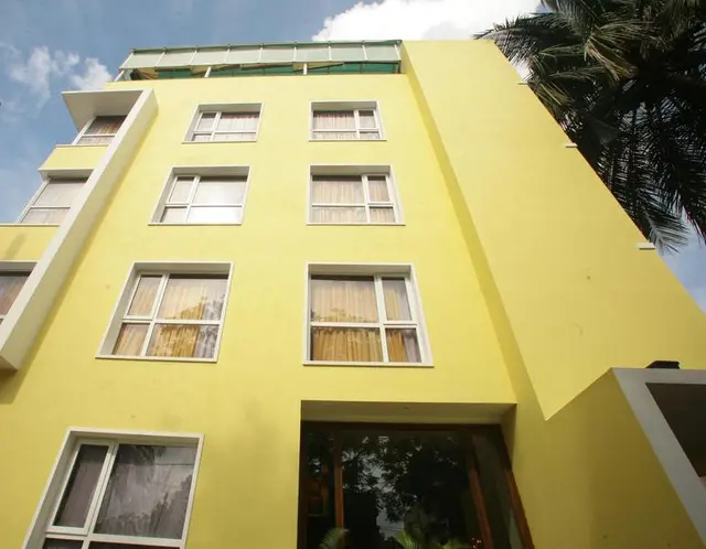 juSTa Indiranagar, Bangalore