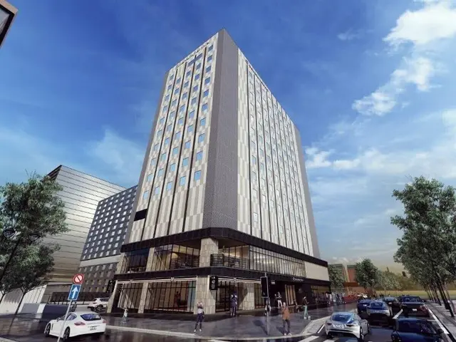 Daiwa Roynet Hotel Akita Ekimae