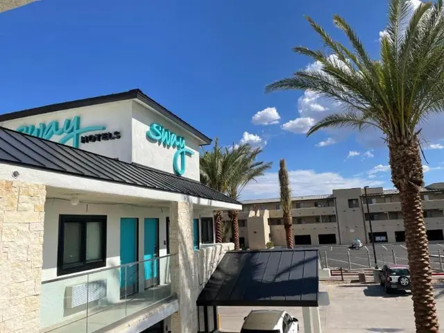 Sway Hotel