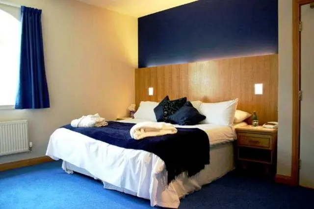 Rooms at 29 Bruce Street