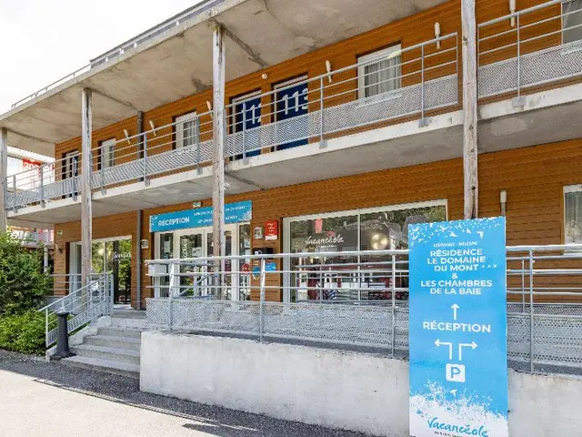 Residence Les Chambres De La Baie