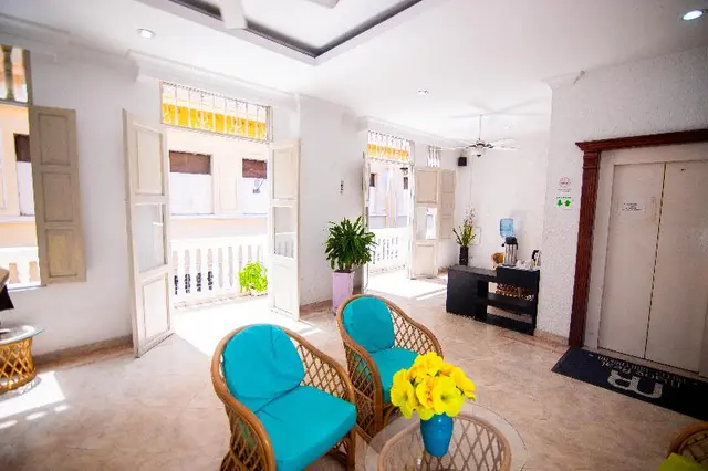 Hotel Marie Real Cartagena