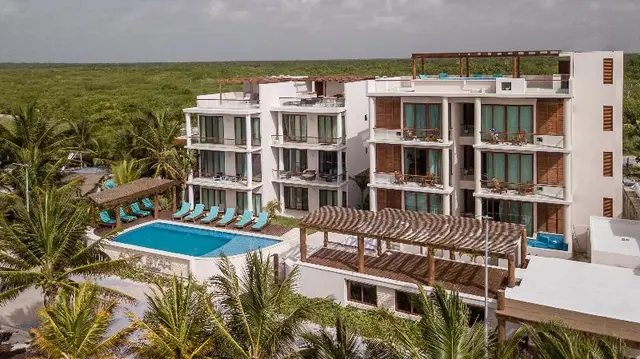 Aquastar Unique Hotel & Apartments Mahahual
