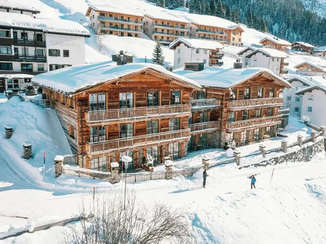 Severin S Ai The Alpine Retreat