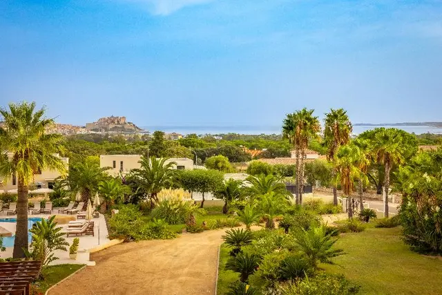 Hotel Corsica & SPA Serena