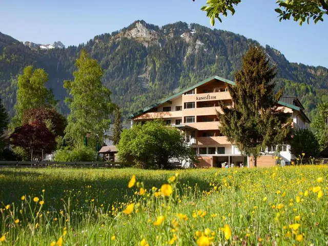 Hotel Kanisfluh