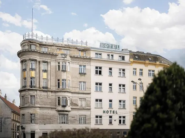 Hotel Goldene Spinne