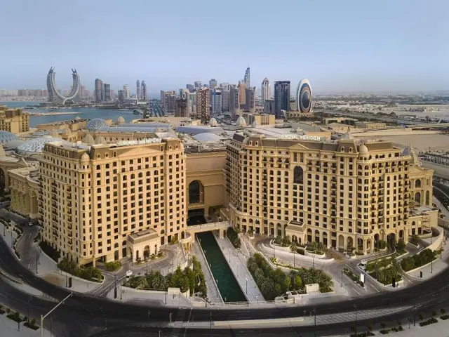 Le Royal Meridien Place Vendome Lusail