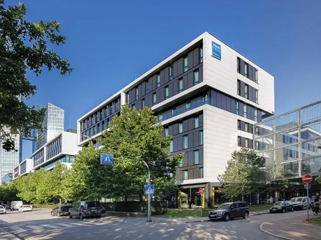 Smartments Business Munchen Parkstadt Schwabing