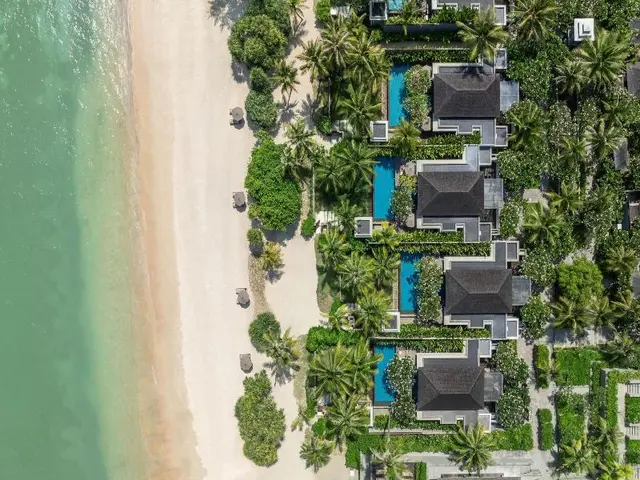 The Sira A Luxury Collection Resort And Spa Lombok