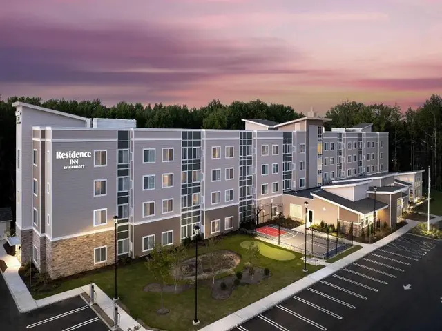 Residence Inn By Marriott Ocean Township