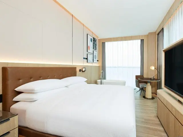 Four Points By Sheraton Huzhou