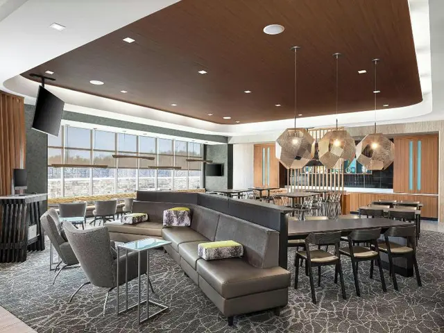 Springhill Suites By Marriott Raleigh Garner