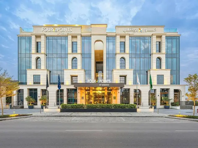 Four Points By Sheraton King Abdulaziz