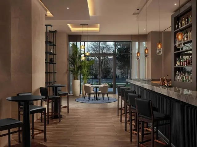 Cappadocia Marriott Hotel