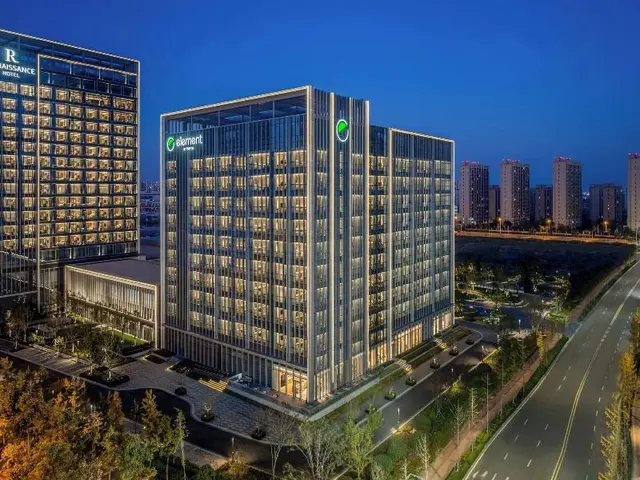 Element Qingdao
