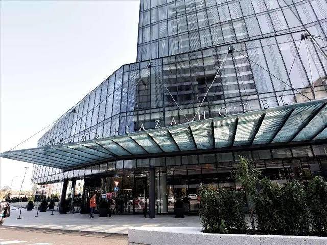 Grand Plaza Hotel And Congress Centre