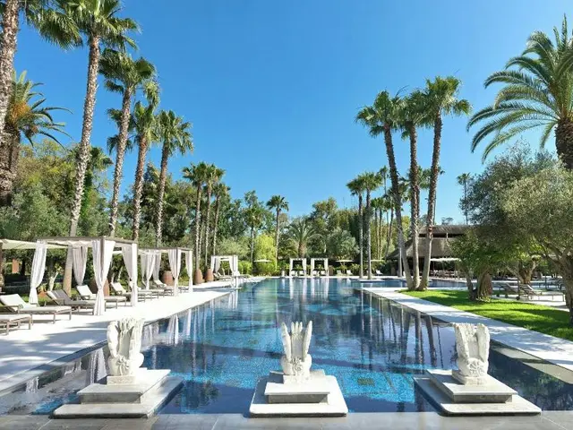 The Ritz Carlton Rabat Dar Es Salam