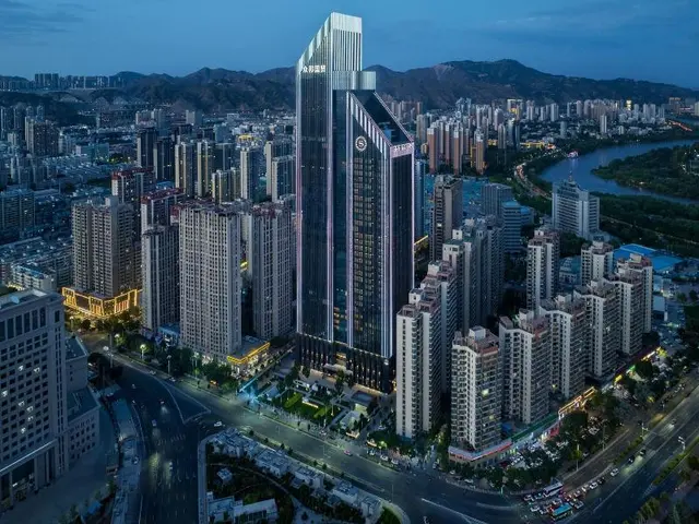 Sheraton Lanzhou Anning