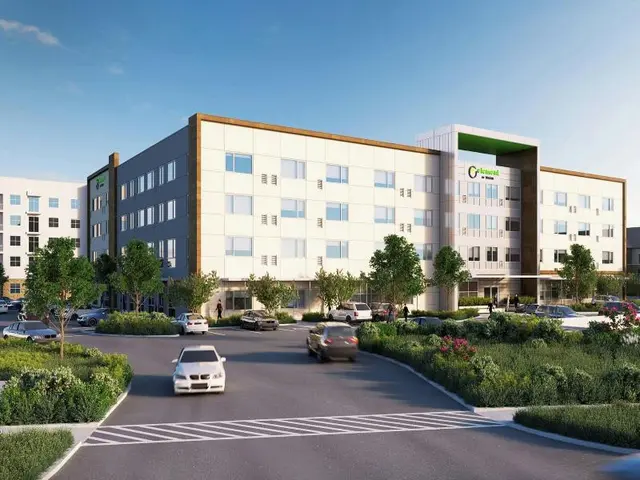 Element North Austin Tech Ridge