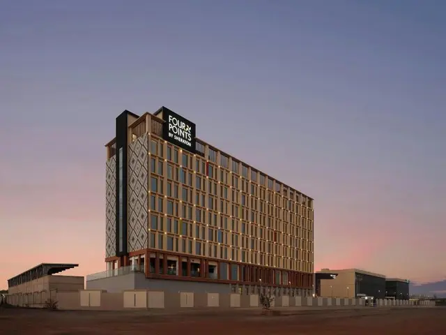 Four Points By Sheraton Dakar Diamniadio