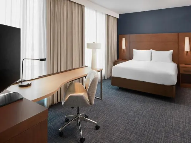 Residence Inn By Marriott Reston