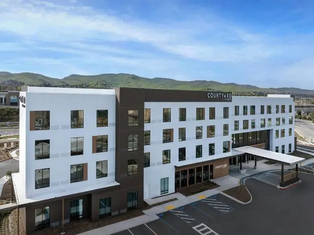 Courtyard By Marriott Antioch Pittsburg