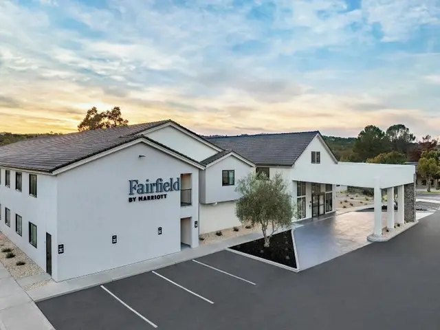 Fairfield By Marriott Inn Suites Atascadero