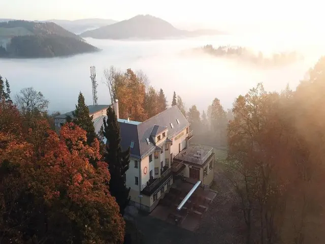Parkhotel Smr Ovka