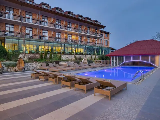 Savaneti Eco Hotel