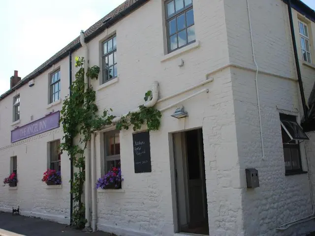 The Angel Inn