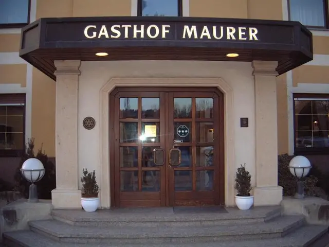 Maurer Gasthof Vinothek