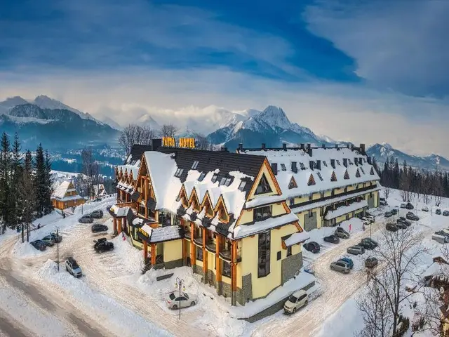 Hotel Tatra