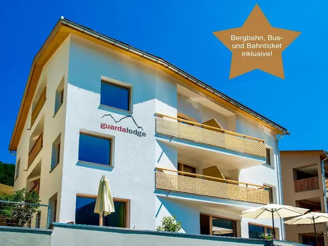 Guarda Lodge