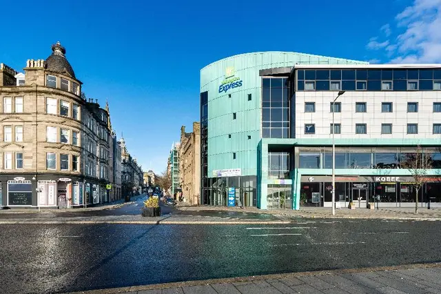 Holiday Inn Express Dundee