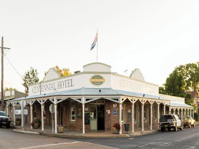 The Centennial Hotel Gulgong