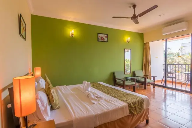 Palmarinha Resort (Calangute)