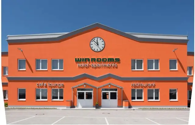 Winrooms Hotel Appartement