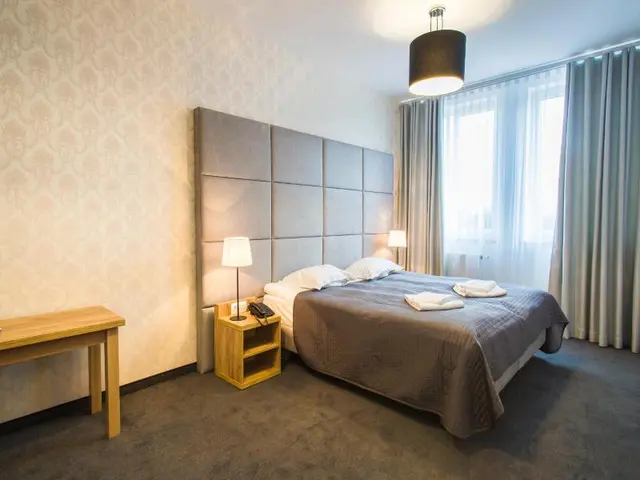 Hotel Nad Rab O Bochnia