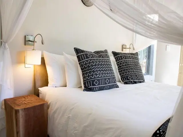 Rafiki Bush Lodge