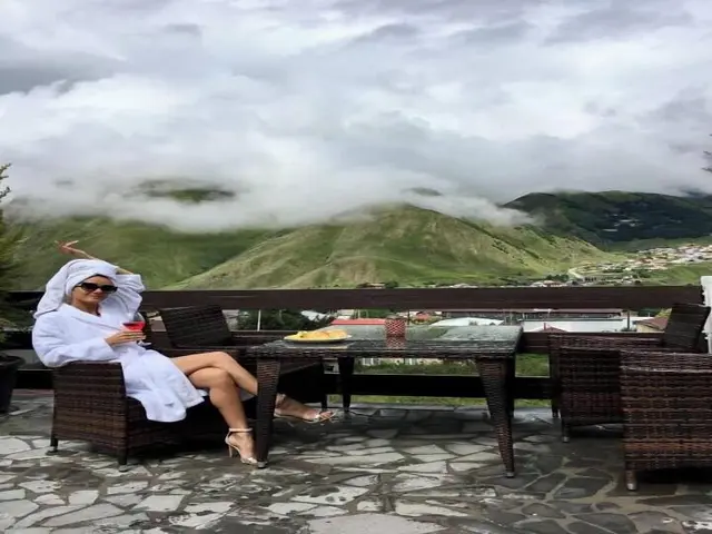 Alpine Lounge Kazbegi