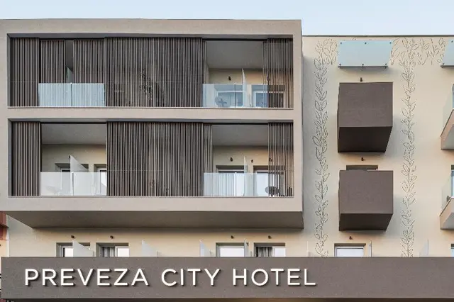 Preveza City