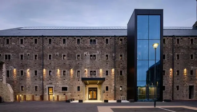Bodmin Jail Hotel