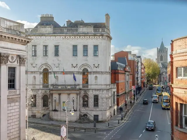 Dublin Castle Suites