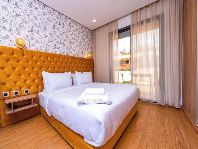 Maarif Elite Suites
