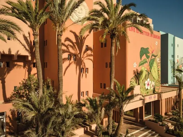 Bikini Island Mountain Hotel Es Trenc Adults Only
