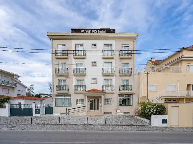 Hotel Padre Pio By Umbral