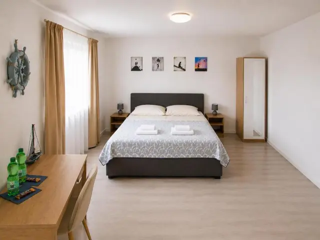 Seehafen Hostel