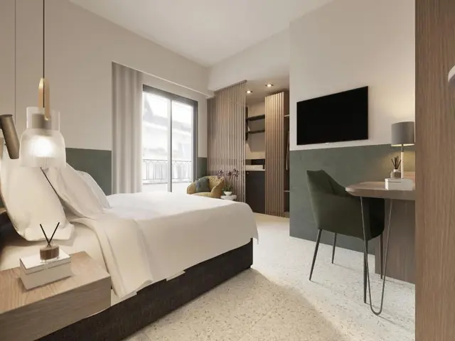 Evripidou 7 Kalamata Mediterranean Suites