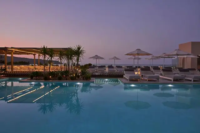 Atlantica Amalthia Beach Hotel